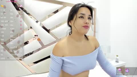 Snapshot of little_melanie chatting on 03/06/25, 03:24 little_melanie online show from 03/06/25, 03:24