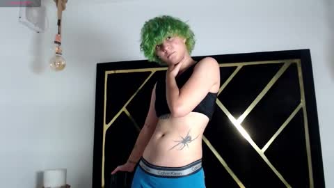 Little MikeUwU online show from 03/14/26, 08:14