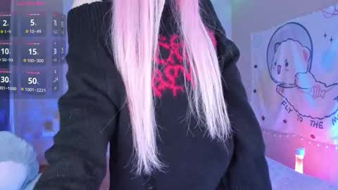 Snapshot of little_misaki chatting on 11/10/25, 09:25 Maria online show from 11/10/25, 09:25