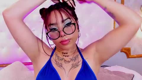 Snapshot of little_natty_ chatting on 07/15/26, 06:35 Natty online show from 07/15/26, 06:35