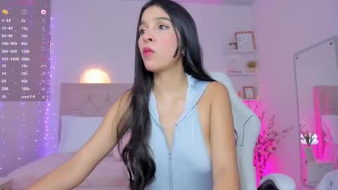 Snapshot of little_sweet_18 chatting on 10/25/25, 12:07 Daniela online show from 10/25/25, 12:07