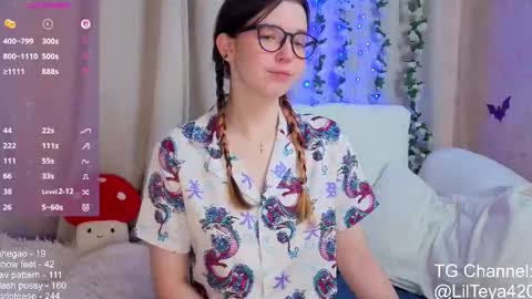 little Teya online show from 11/07/25, 10:15