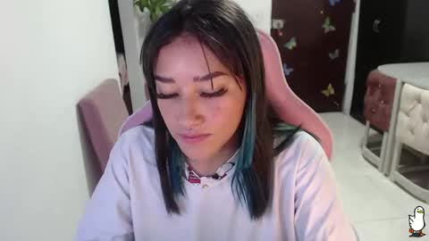 Daniela online show from 02/11/26, 05:01