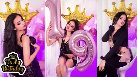 Ari online show from 01/11/25, 06:54