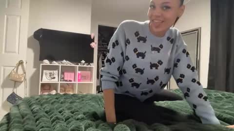 Snapshot of littlecutiechloe chatting on 01/06/26, 11:07 LittleCutieChloe online show from 01/06/26, 11:07