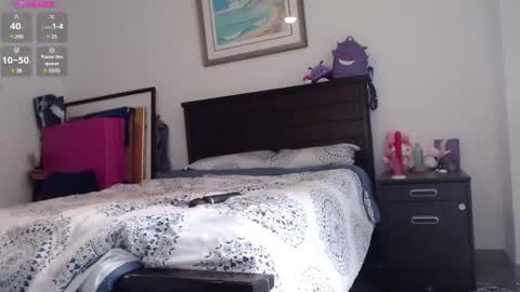 littledeathtrap online show from 03/04/25, 09:11