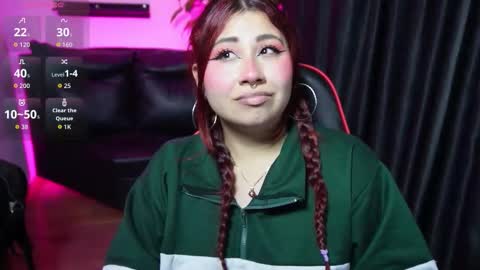 Angel  online show from 02/17/26, 08:04