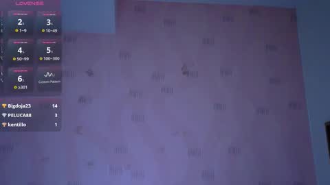 Tania  online show from 11/28/25, 06:10