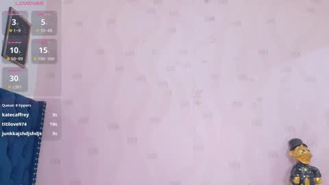 Tania  online show from 01/15/26, 07:57