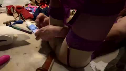 littlefingers77 online show from 01/28/25, 03:36