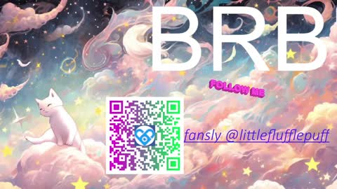 Snapshot of littleflufflepuff chatting on 12/03/24, 11:24 Riza Riri Puff online show from 12/03/24, 11:24