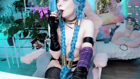 Snapshot of littleflufflepuff chatting on 01/27/25, 11:33 Riza Riri Puff online show from 01/27/25, 11:33