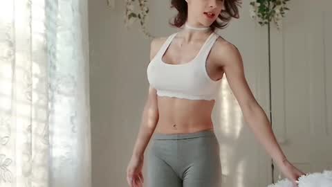 Snapshot of littlegreekflower chatting on 02/01/25, 02:02 Audra A online show from 02/01/25, 02:02