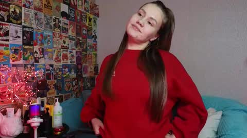 Snapshot of littleleen chatting on 10/26/25, 04:02 LillleLinn online show from 10/26/25, 04:02