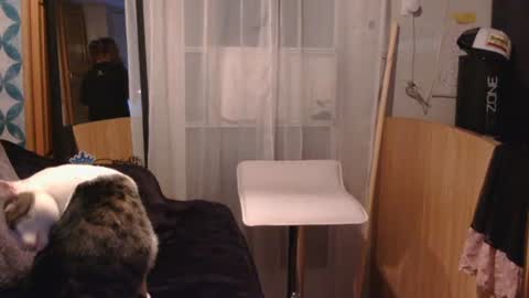 Snapshot of littleleo96 chatting on 09/09/25, 10:59 littleleo96 online show from 09/09/25, 10:59