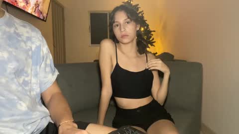 Snapshot of littlemegancouple chatting on 12/30/24, 07:37 the mengan show online show from 12/30/24, 07:37