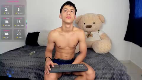 PARKER online show from 12/02/25, 12:32