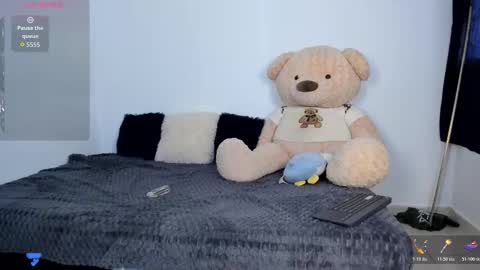 PARKER online show from 12/22/25, 12:35