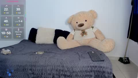 PARKER online show from 01/05/26, 05:27