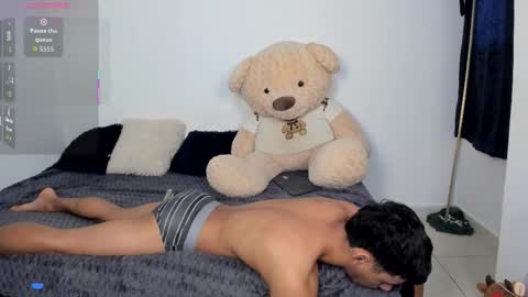 PARKER online show from 02/03/26, 12:43