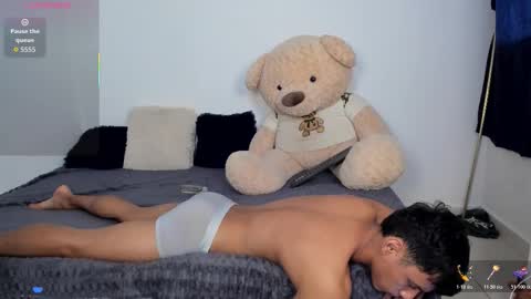 PARKER online show from 02/04/26, 01:06