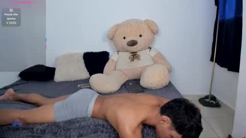 PARKER online show from 02/05/26, 03:49