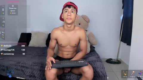 PARKER online show from 02/16/26, 01:18