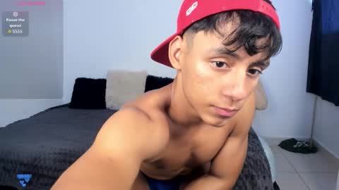 PARKER online show from 03/03/26, 01:17