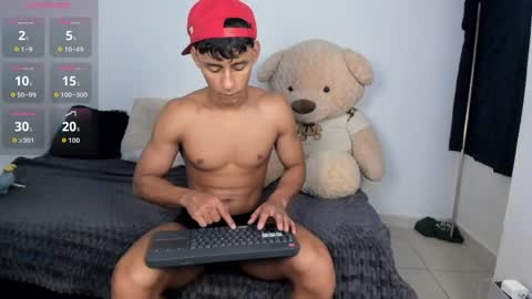 PARKER online show from 04/02/26, 01:09