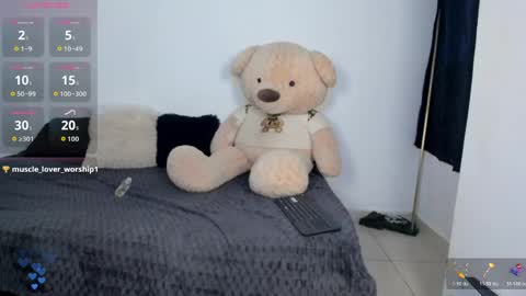 PARKER online show from 04/15/26, 01:40