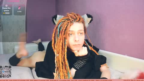 Snapshot of littlepinkcat chatting on 12/06/24, 09:24 Felix online show from 12/06/24, 09:24