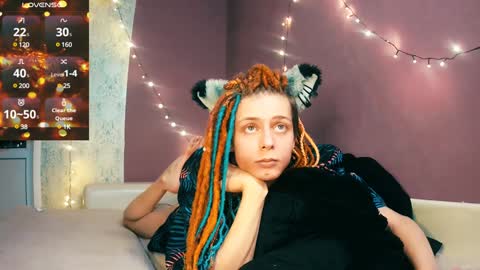 Snapshot of littlepinkcat chatting on 12/20/24, 09:06 Felix online show from 12/20/24, 09:06