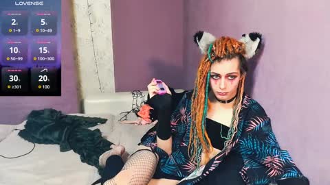 Snapshot of littlepinkcat chatting on 01/20/25, 01:50 Felix online show from 01/20/25, 01:50