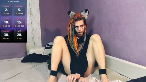 Snapshot of littlepinkcat chatting on 01/22/25, 03:41 Felix online show from 01/22/25, 03:41