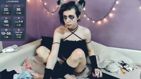 Snapshot of littlepinkcat chatting on 02/09/25, 08:34 Felix online show from 02/09/25, 08:34