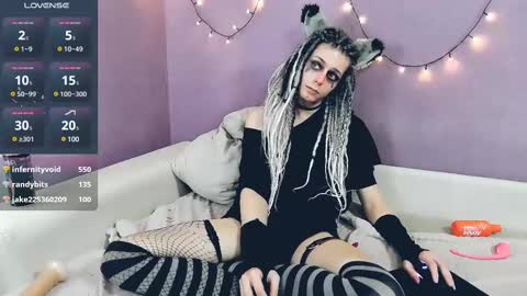 Snapshot of littlepinkcat chatting on 02/13/25, 08:38 Felix online show from 02/13/25, 08:38