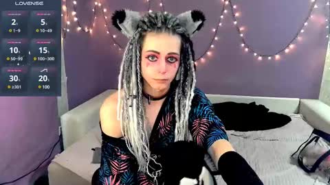 Snapshot of littlepinkcat chatting on 02/16/25, 11:05 Felix online show from 02/16/25, 11:05