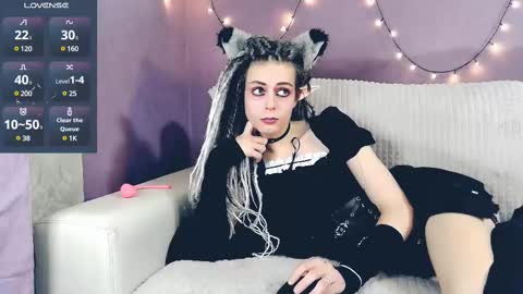 Snapshot of littlepinkcat chatting on 02/20/25, 01:30 Felix online show from 02/20/25, 01:30