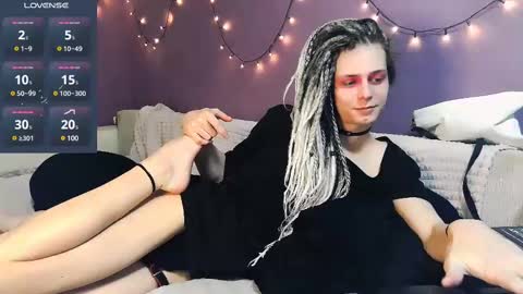 Snapshot of littlepinkcat chatting on 03/10/25, 07:07 Felix online show from 03/10/25, 07:07