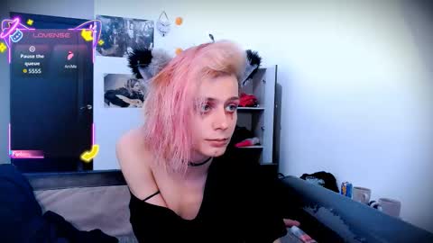 Snapshot of littlepinkcat chatting on 10/02/25, 03:02 Felix online show from 10/02/25, 03:02