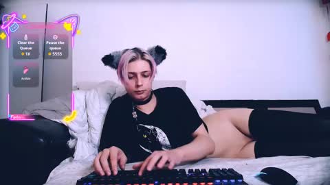 Felix online show from 05/30/26, 12:57