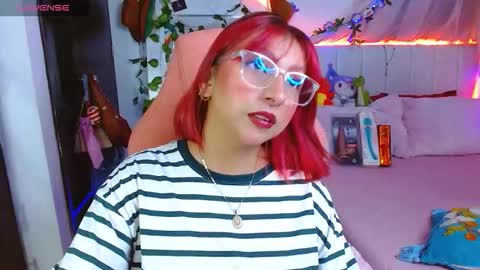 Ruby Rouse online show from 03/09/26, 09:02