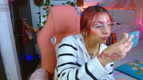 Ruby Rouse online show from 03/28/26, 08:47