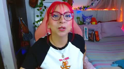 Ruby Rouse online show from 04/02/26, 09:29