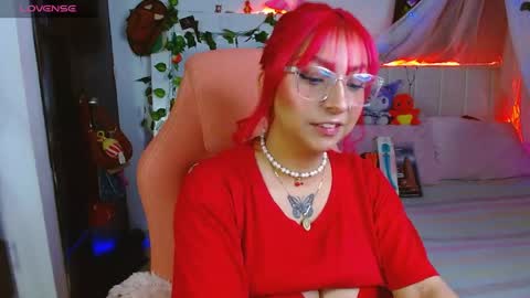 Ruby Rouse online show from 04/15/26, 09:27