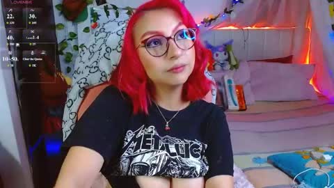 Ruby Rouse online show from 04/22/26, 10:06