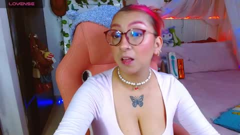 Ruby Rouse online show from 05/20/26, 08:20