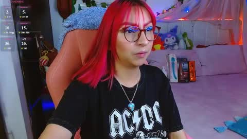 Ruby Rouse online show from 06/10/26, 08:13