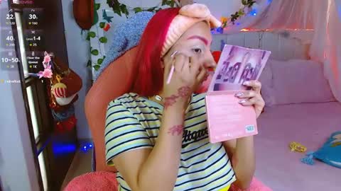 Ruby Rouse online show from 06/11/26, 08:29