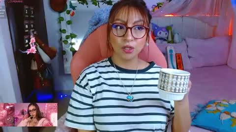 Ruby Rouse online show from 07/03/26, 07:48